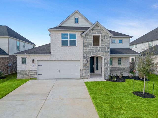 416 Heartstone Lane, Waller, TX 77484