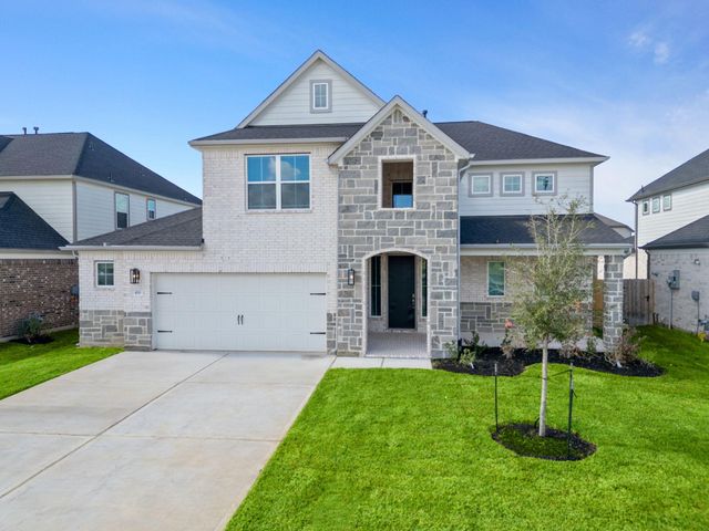 416 Heartstone Lane, Waller, TX 77484