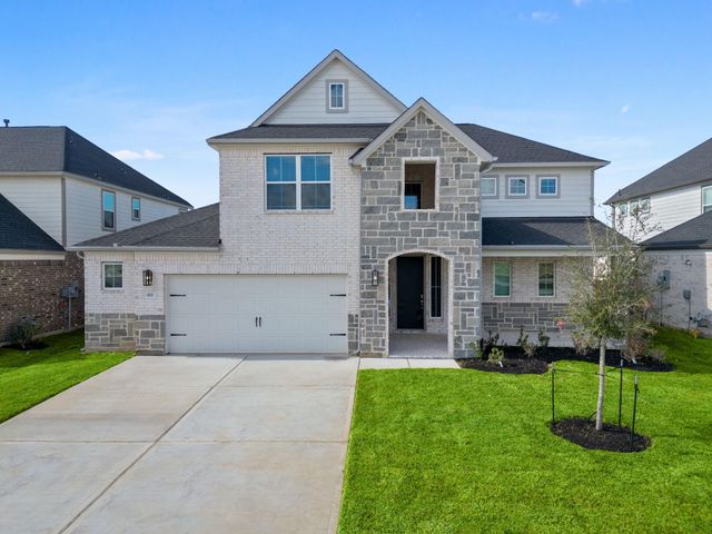 416 Heartstone Lane, Waller, TX 77484