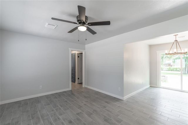 1312 Hickory Lane, Midwest City, OK 73110