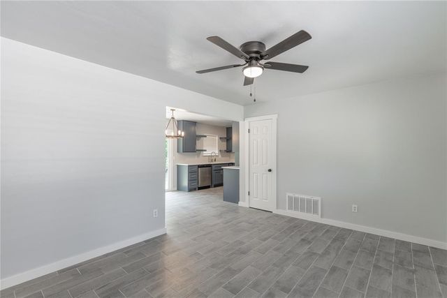 1312 Hickory Lane, Midwest City, OK 73110