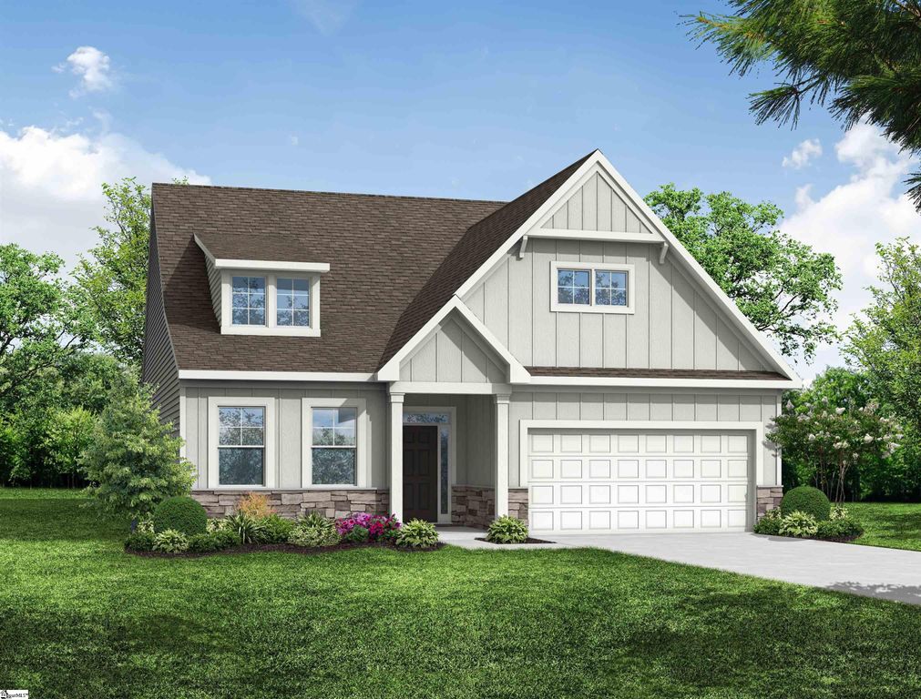 1724 Constitution Lane, Moore, SC 29369