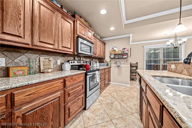 2917 Silver Maple Lane, Poteau, OK 74953