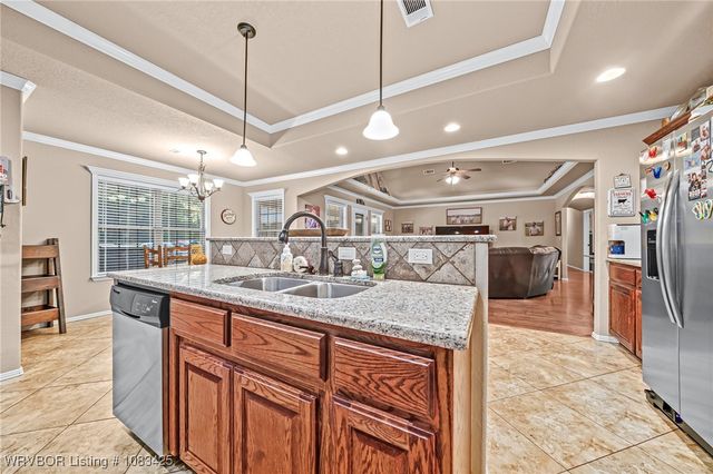 2917 Silver Maple Lane, Poteau, OK 74953