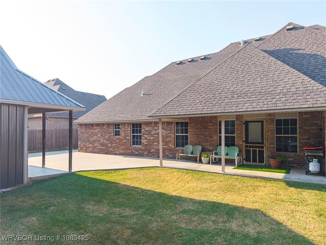 2917 Silver Maple Lane, Poteau, OK 74953