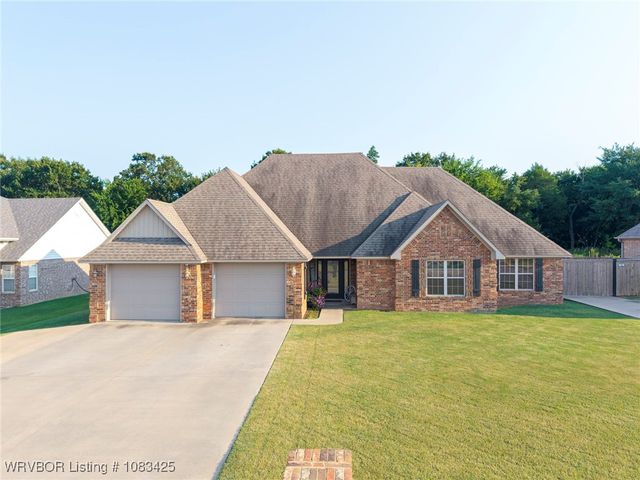 2917 Silver Maple Lane, Poteau, OK 74953