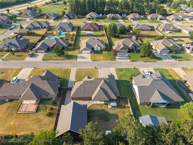 2917 Silver Maple Lane, Poteau, OK 74953