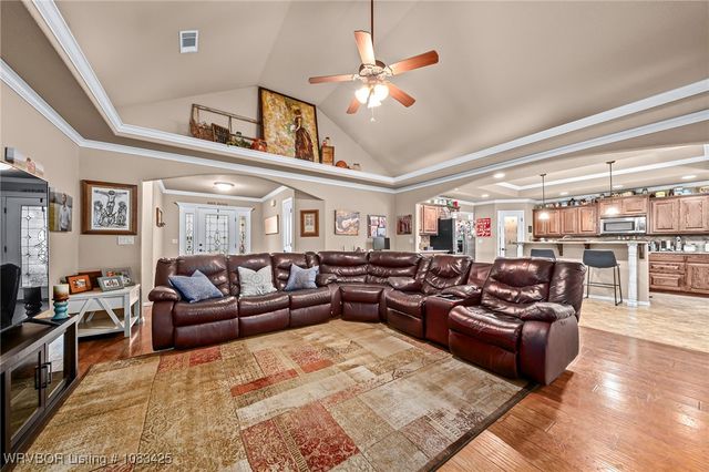 2917 Silver Maple Lane, Poteau, OK 74953