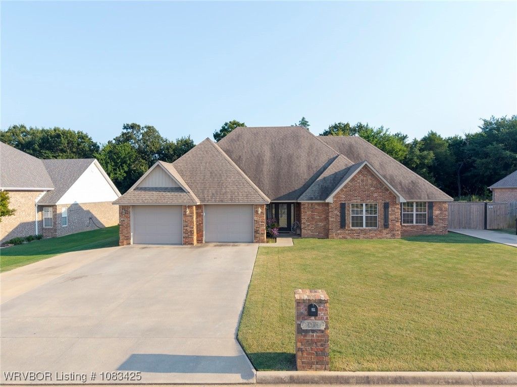 2917 Silver Maple Lane, Poteau, OK 74953