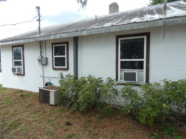 5834 VAN BUREN STREET, New Port Richey, FL 34653