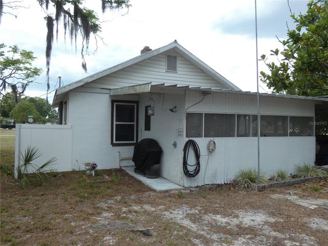 5834 VAN BUREN STREET, New Port Richey, FL 34653