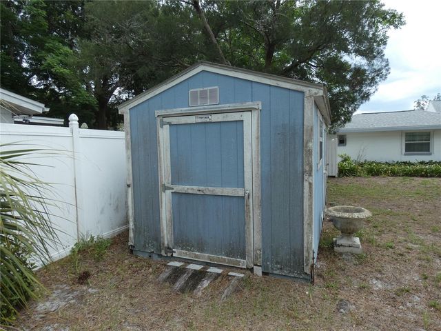 5834 VAN BUREN STREET, New Port Richey, FL 34653