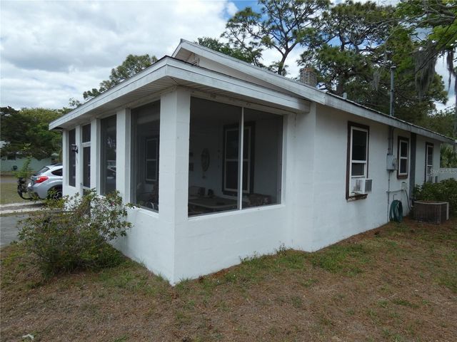 5834 VAN BUREN STREET, New Port Richey, FL 34653