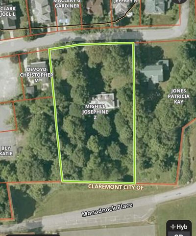 15 Bailey Avenue, Claremont, NH 03743