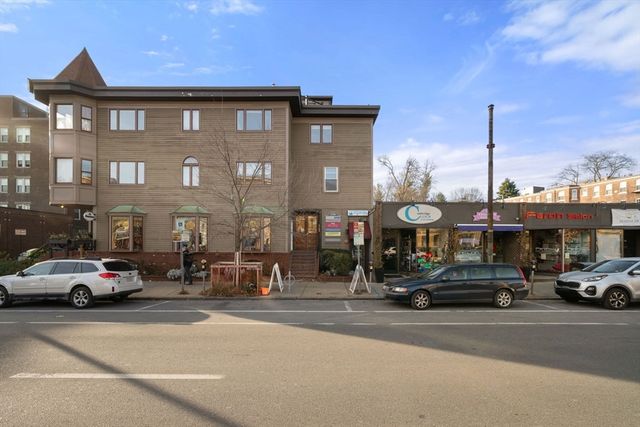 1776 Massachusetts Ave 2B, Cambridge, MA 02140