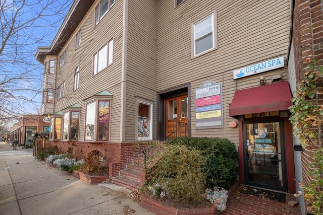 1776 Massachusetts Ave 2B, Cambridge, MA 02140