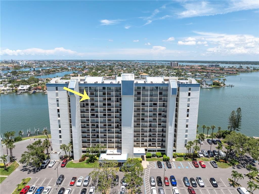 9495 BLIND PASS ROAD 1103, St Pete Beach, FL 33706
