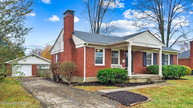 4312 Kinloch Rd, Louisville, KY 40207