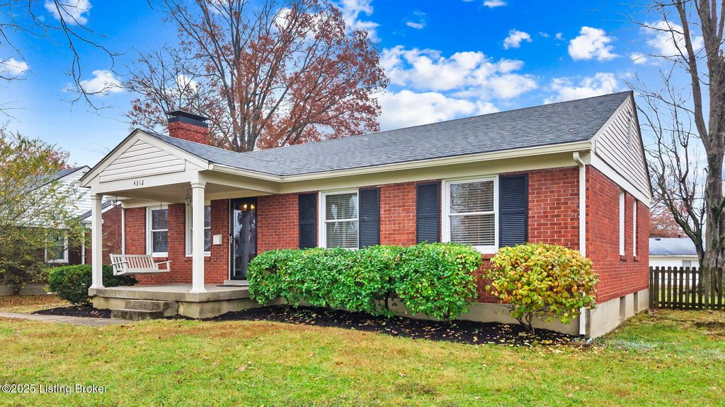 4312 Kinloch Rd, Louisville, KY 40207