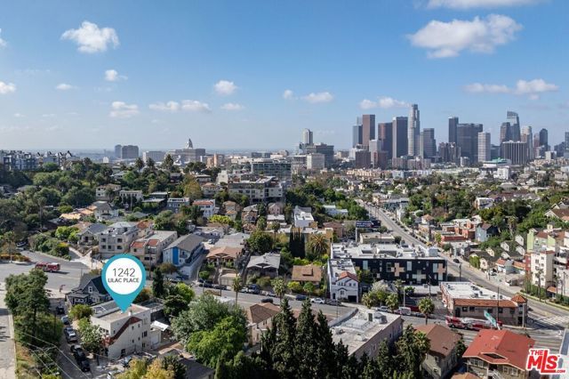 1242 Lilac Place, Los Angeles, CA 90026