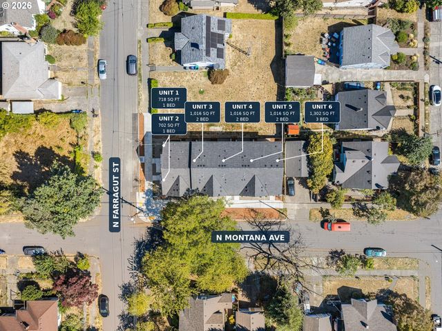 7694 N Montana Ave, Portland, OR 97217