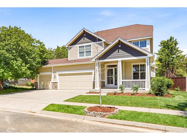 2708 Sage Creek Rd, Fort Collins, CO 80528