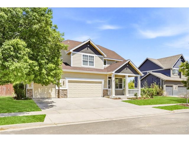 2708 Sage Creek Rd, Fort Collins, CO 80528