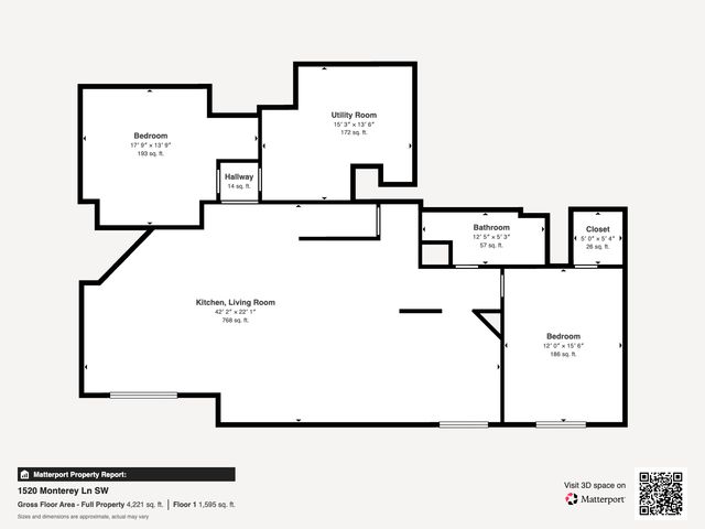1520 Monterey Lane SW, Rochester, MN 55902