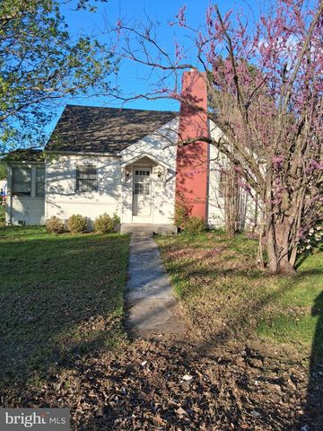 258 WARM SPRINGS AVE, Martinsburg, WV 25404