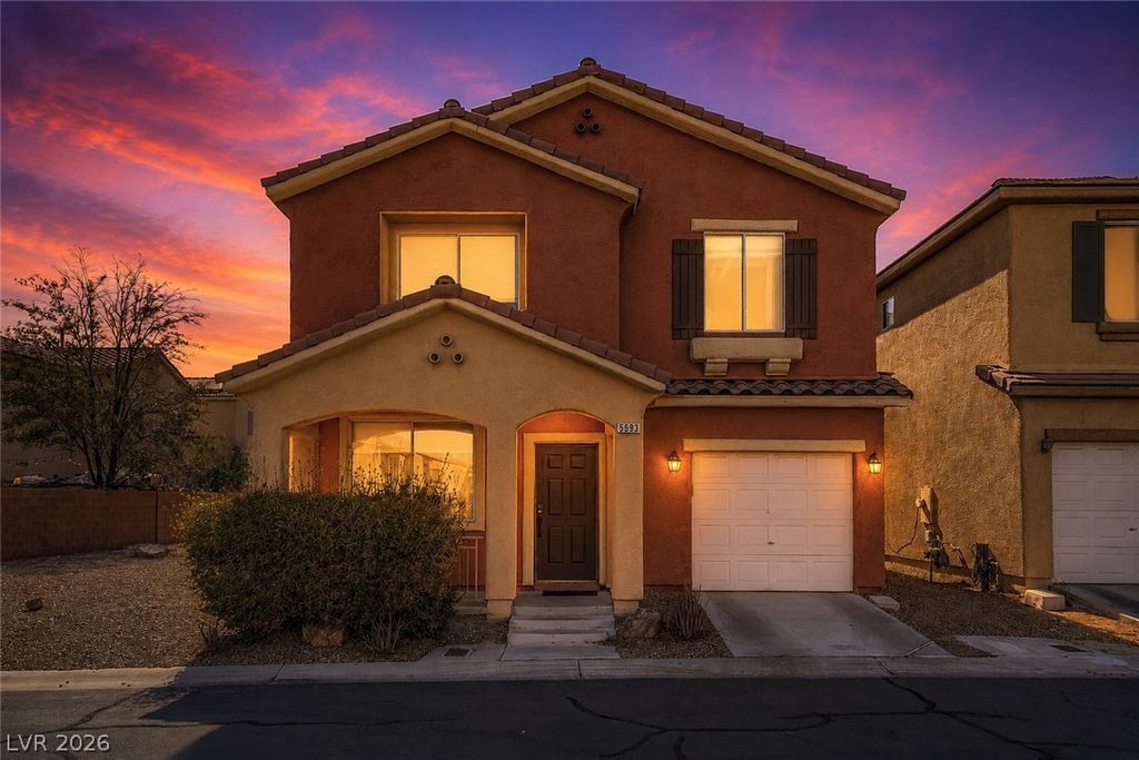 5593 Gold Mint Lane, Las Vegas, NV 89122