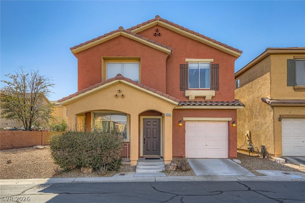 5593 Gold Mint Lane, Las Vegas, NV 89122 — photo 2