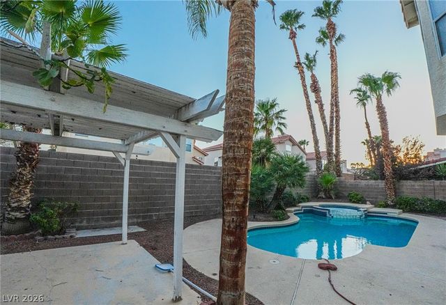 8407 Mount Nido Drive, Las Vegas, NV 89147