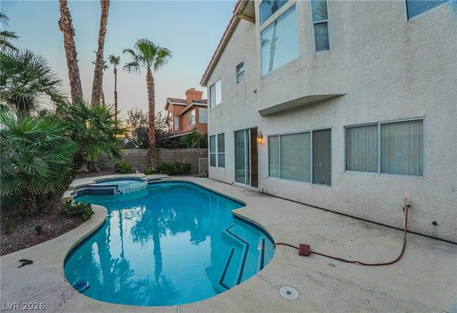 8407 Mount Nido Drive, Las Vegas, NV 89147
