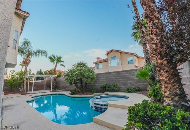 8407 Mount Nido Drive, Las Vegas, NV 89147