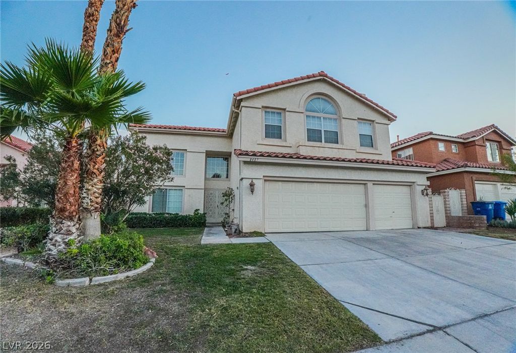 8407 Mount Nido Drive, Las Vegas, NV 89147