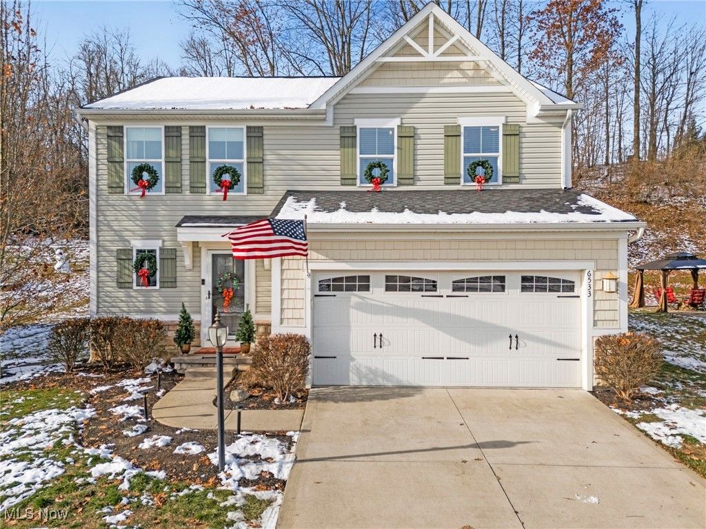 6533 Pine Bluff Avenue NE, Canton, OH 44721