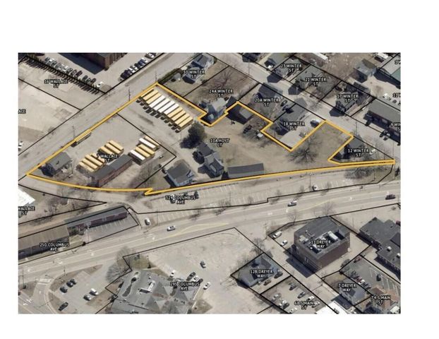 7 Wallace Street, Rochester, NH 03839
