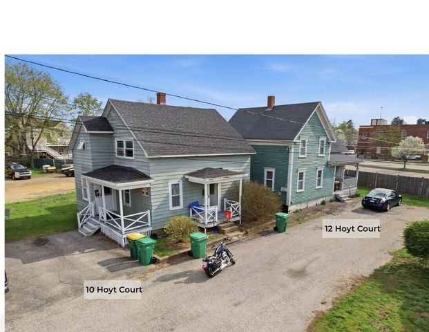 7 Wallace Street, Rochester, NH 03839