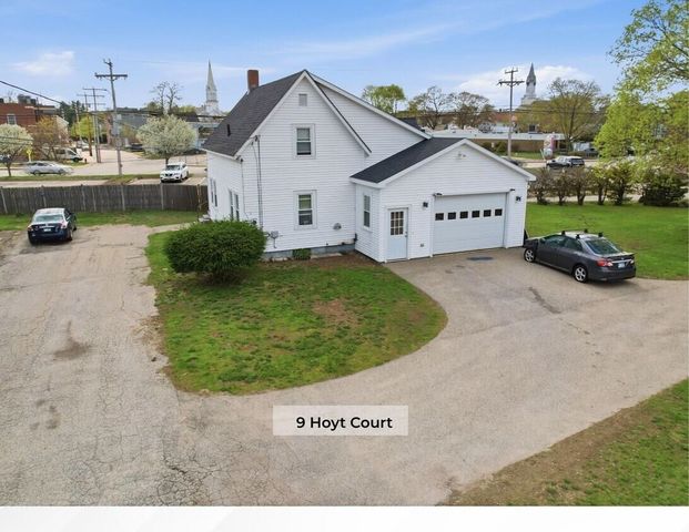 7 Wallace Street, Rochester, NH 03839