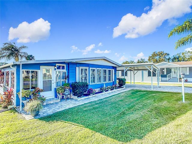 812 SWALLOW LANE M142, Osteen, FL 32764