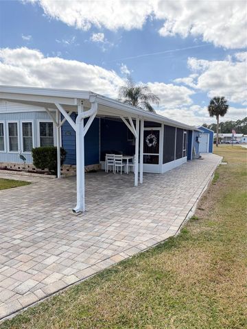 812 SWALLOW LANE M142, Osteen, FL 32764