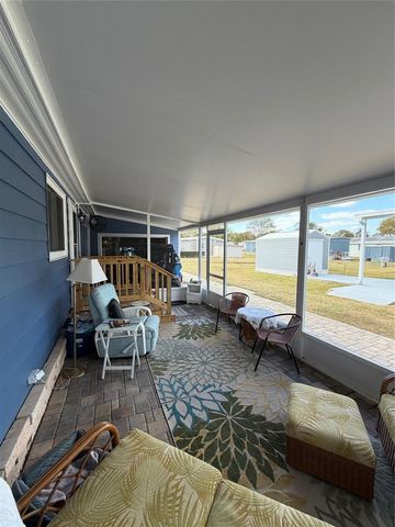 812 SWALLOW LANE M142, Osteen, FL 32764