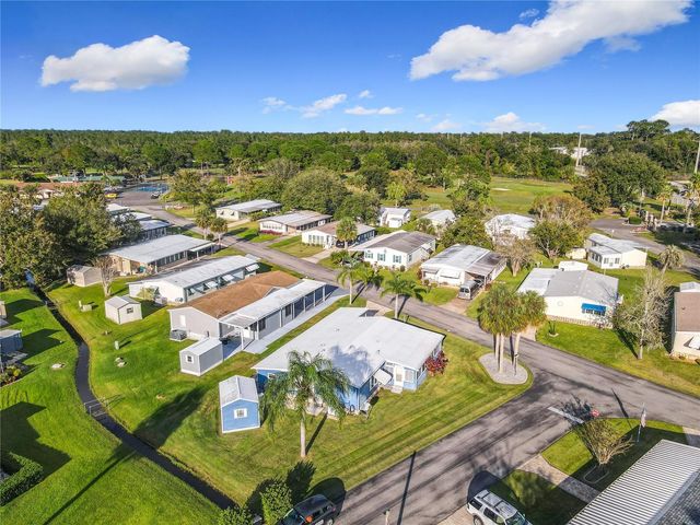 812 SWALLOW LANE M142, Osteen, FL 32764