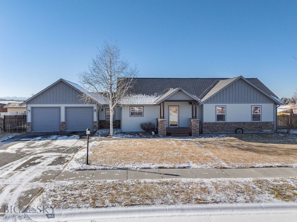 375 Mactavish Lane, Belgrade, MT 59714