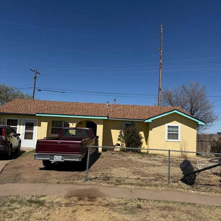 5903 NE 23RD Avenue, Amarillo, TX 79107