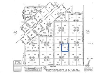 0 Bonsall Road, Santa Margarita, CA 93453