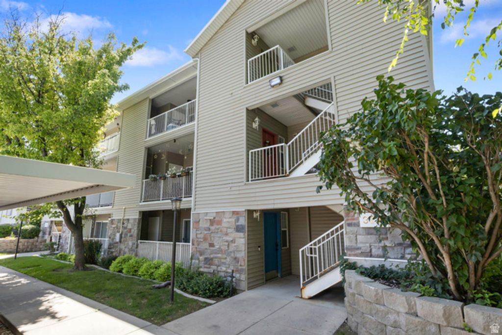 3732 S CARLISLE PL #UNIT 2, South Salt Lake, UT 84119 — exterior
