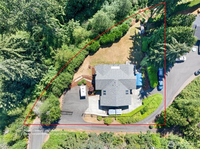 4706 Caldwell Road E, Edgewood, WA 98372
