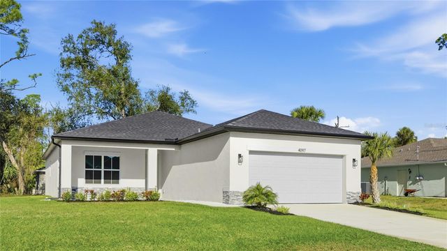 4097 FEATHER TERRACE, North Port, FL 34286
