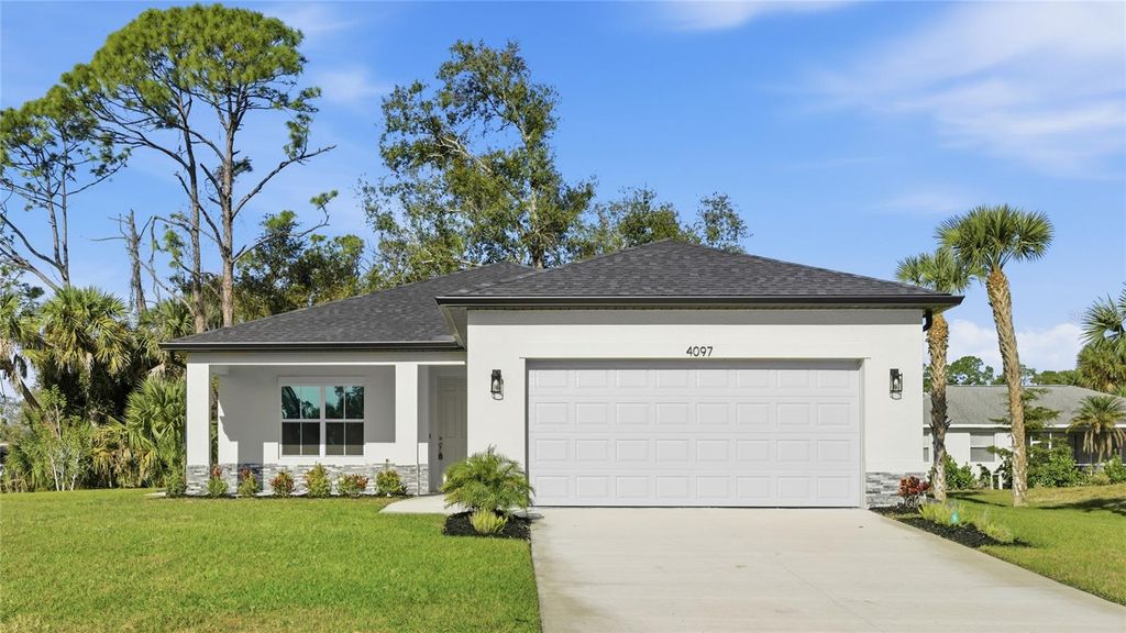 4097 FEATHER TERRACE, North Port, FL 34286